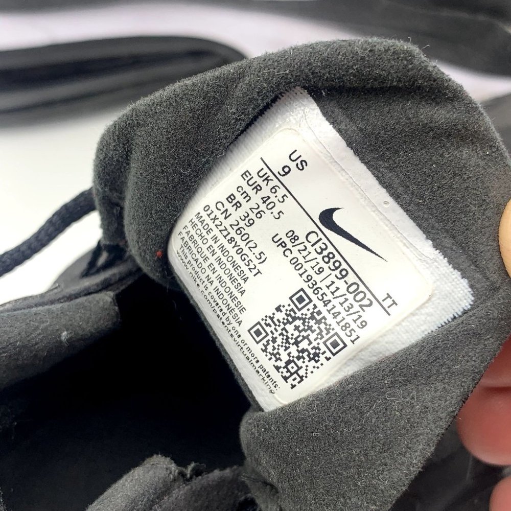 Nike Women's Air Max 270 React Sneakers AT6174-004 - Picture 9 of 10